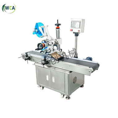 全自動平面貼標機